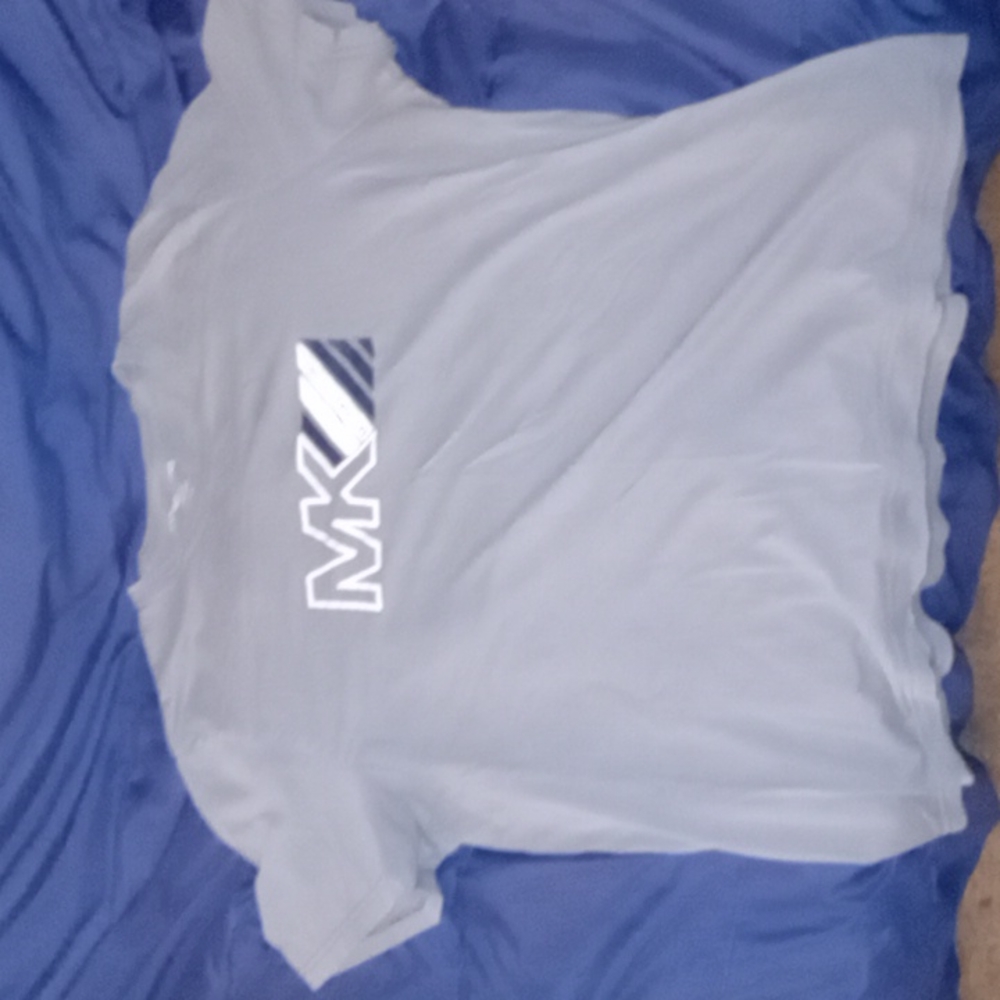 Michael kors graphic T